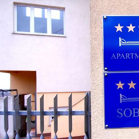 Guesthouse Konti Rijeka Dış mekan fotoğraf