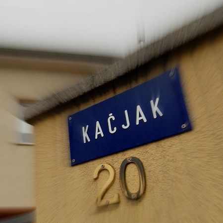 Guesthouse Konti Rijeka Dış mekan fotoğraf