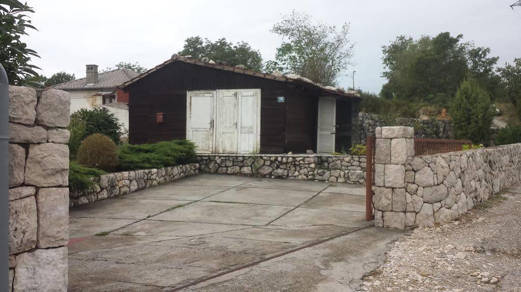 Guesthouse Konti Rijeka Dış mekan fotoğraf