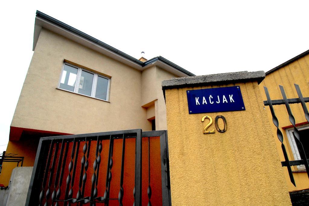 Guesthouse Konti Rijeka Dış mekan fotoğraf