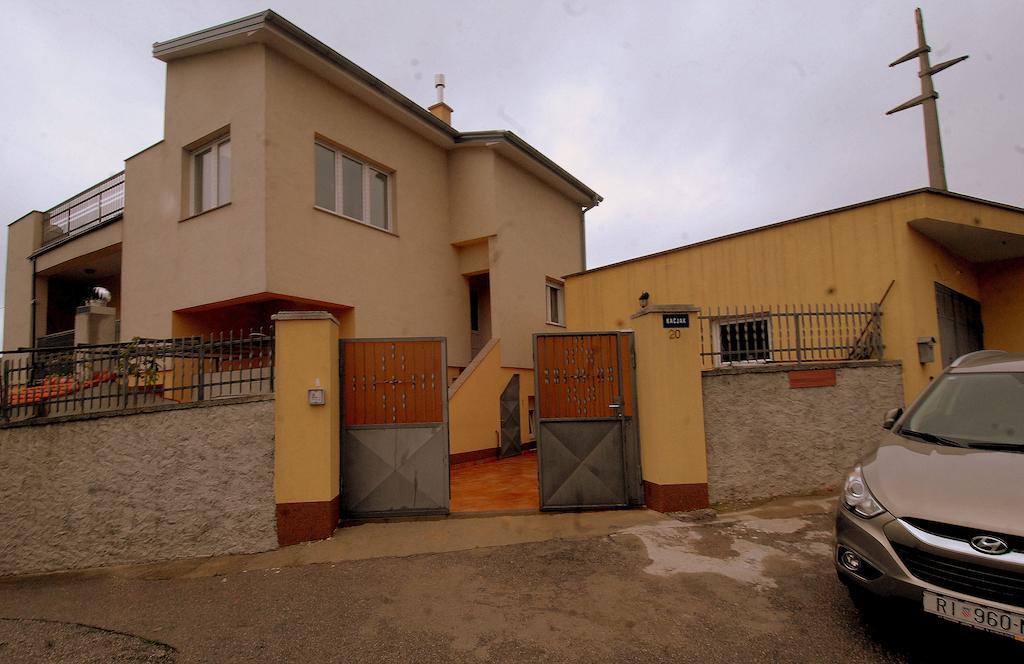 Guesthouse Konti Rijeka Dış mekan fotoğraf