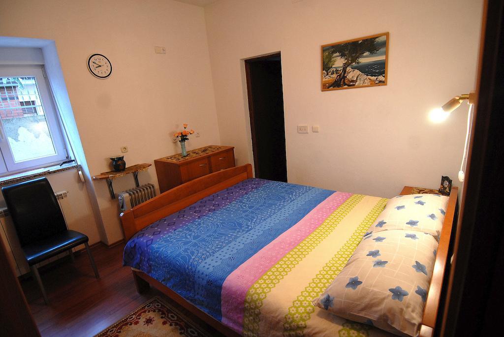 Guesthouse Konti Rijeka Oda fotoğraf