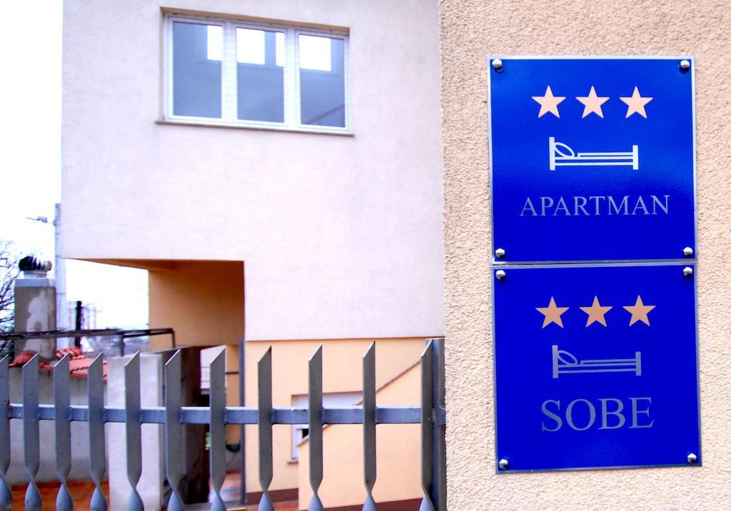 Guesthouse Konti Rijeka Dış mekan fotoğraf